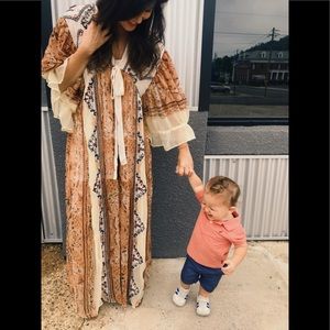 Free People jumpsuit size XS